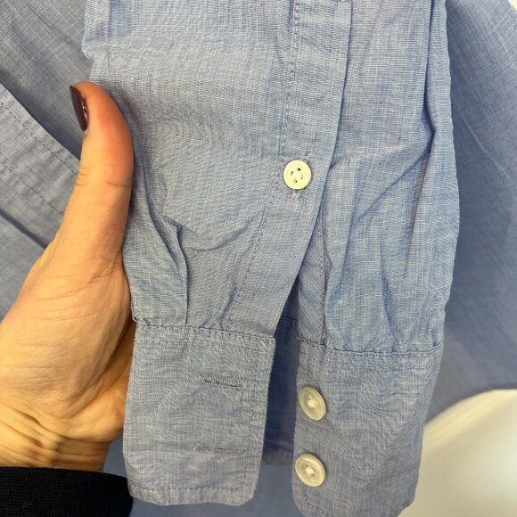 J CREW Slim Fit Utility Shirt - Picture 6 of 7